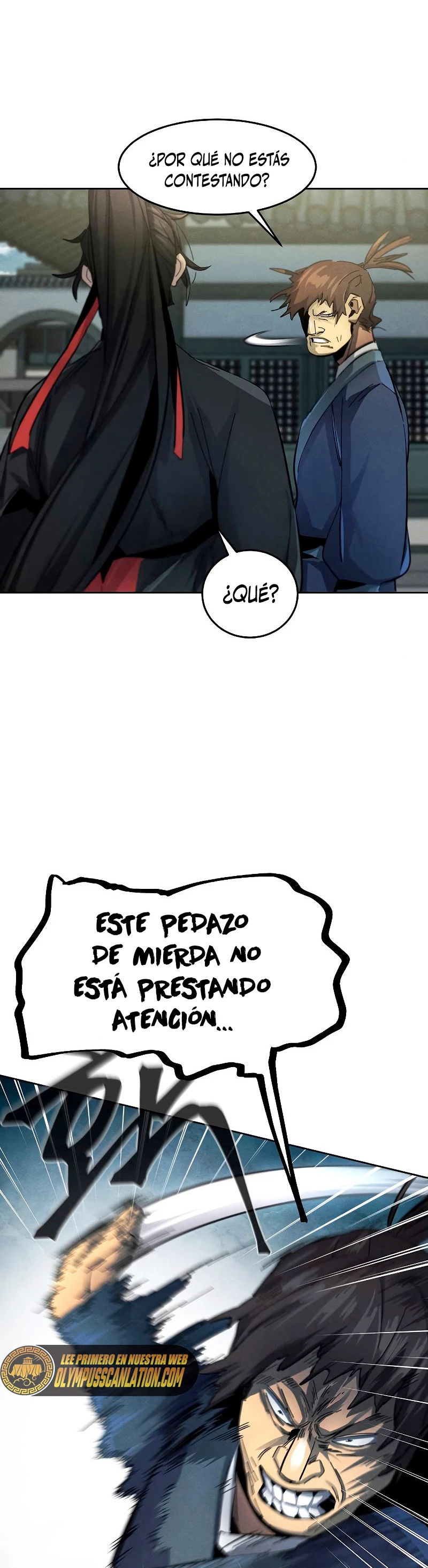 El regreso del demonio loco Capitulo 46 página 26