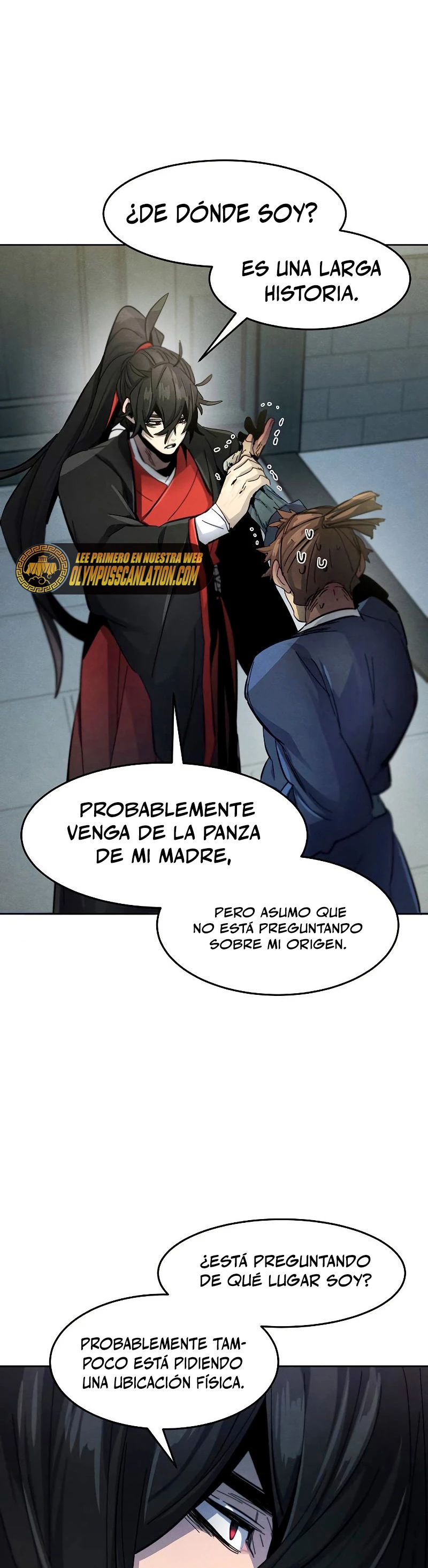 El regreso del demonio loco Capitulo 46 página 31