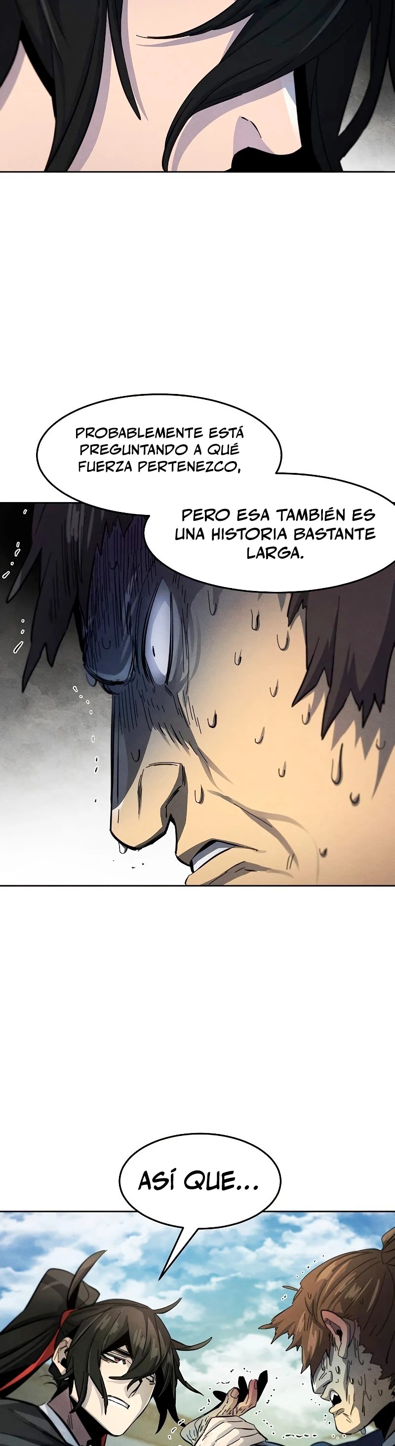 El regreso del demonio loco Capitulo 46 página 32