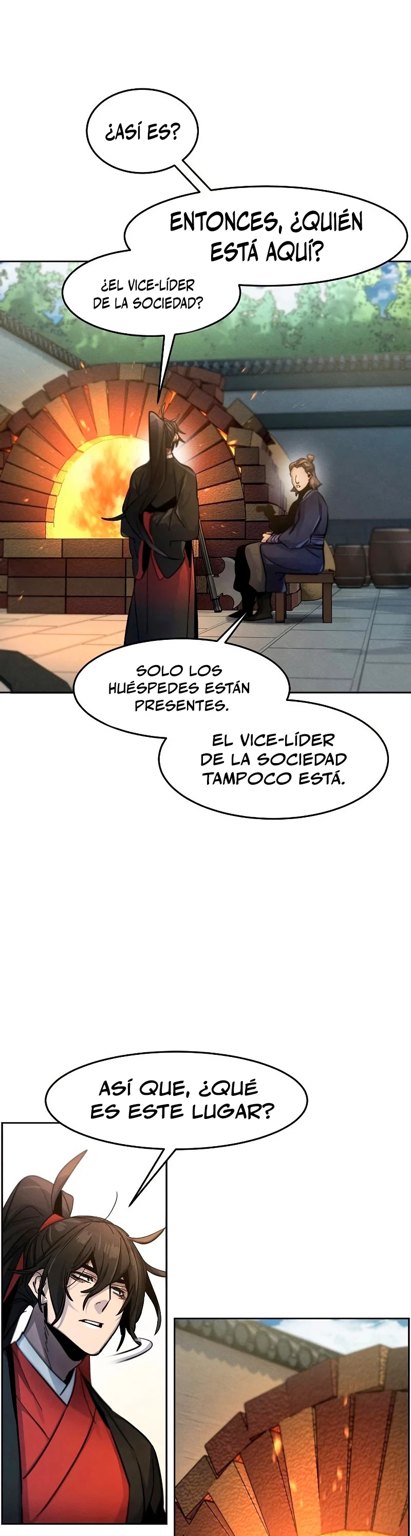 El regreso del demonio loco Capitulo 46 página 40