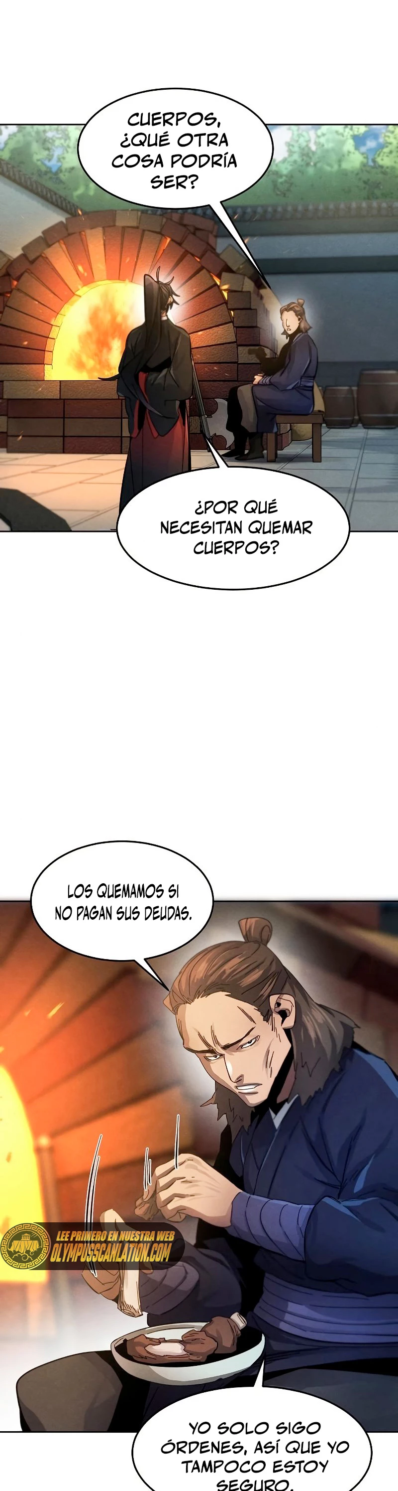 El regreso del demonio loco Capitulo 46 página 42