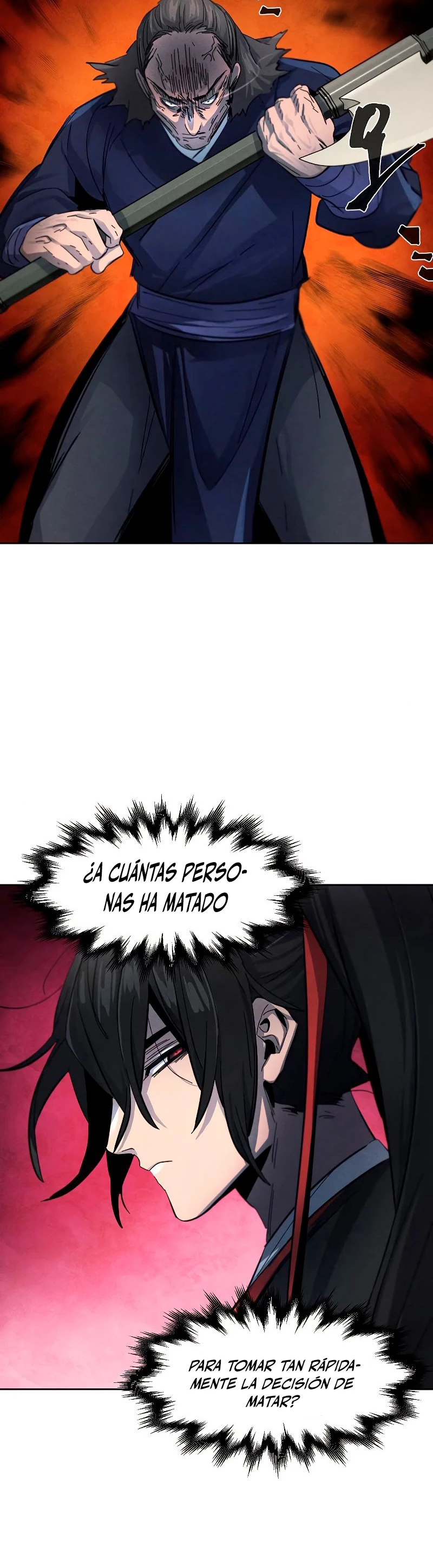 El regreso del demonio loco Capitulo 46 página 46