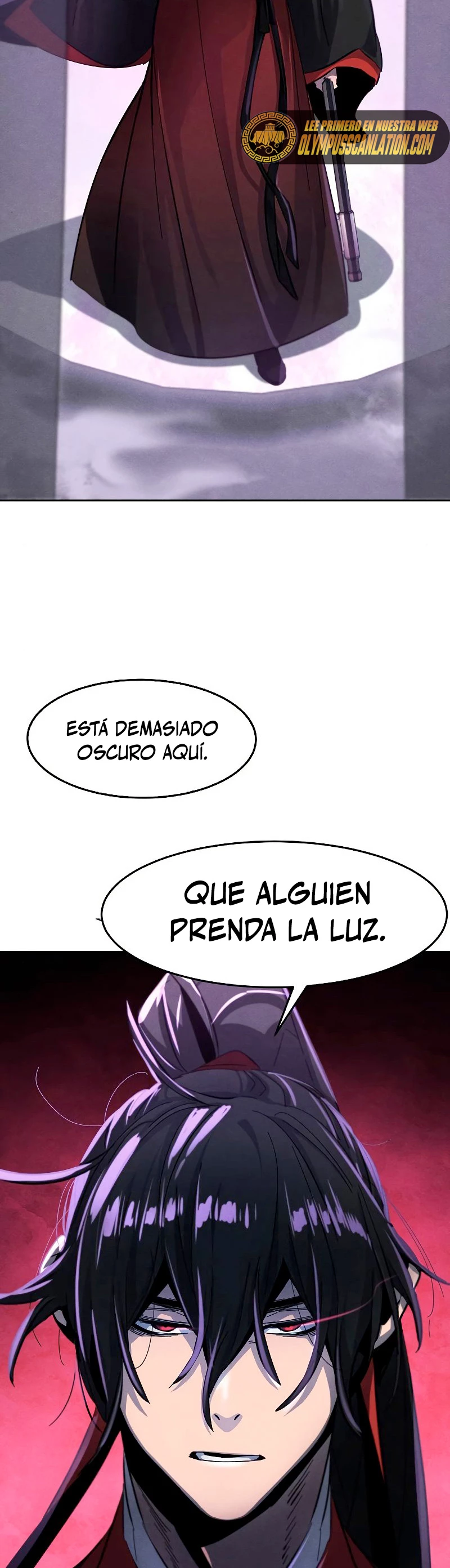 El regreso del demonio loco Capitulo 46 página 56