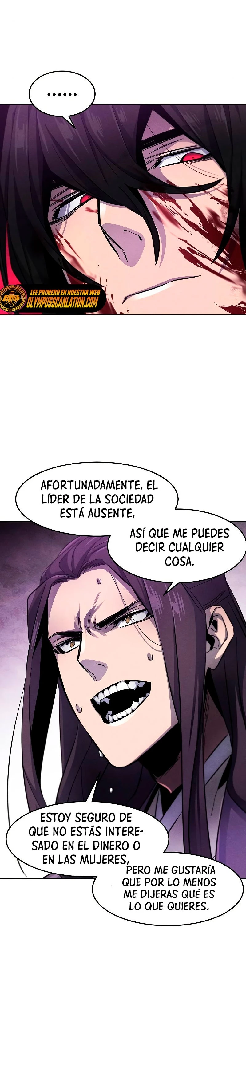 El regreso del demonio loco Capitulo 47 página 21