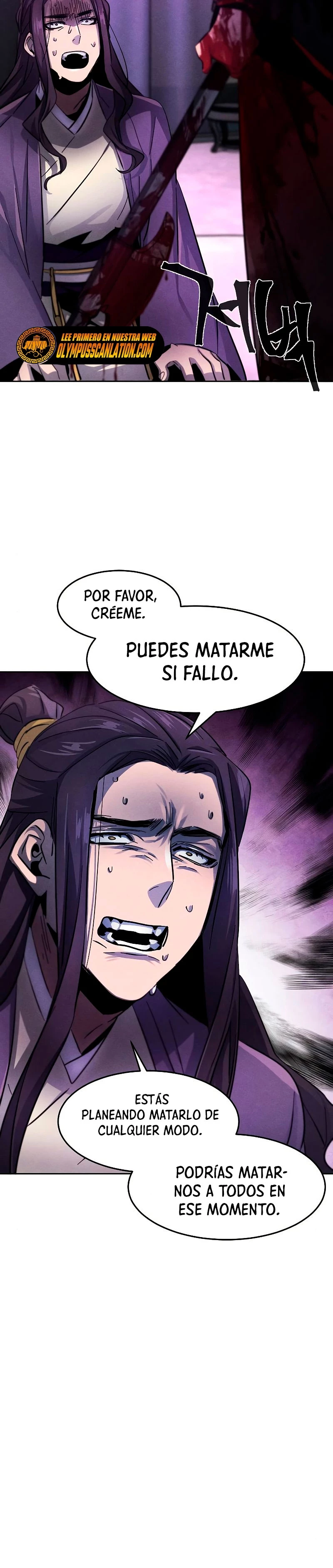 El regreso del demonio loco Capitulo 47 página 24