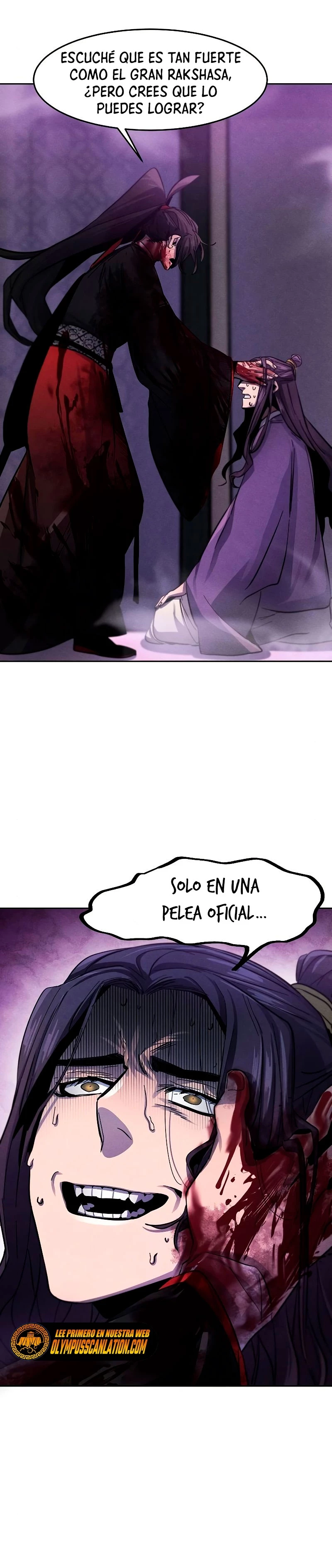 El regreso del demonio loco Capitulo 47 página 25