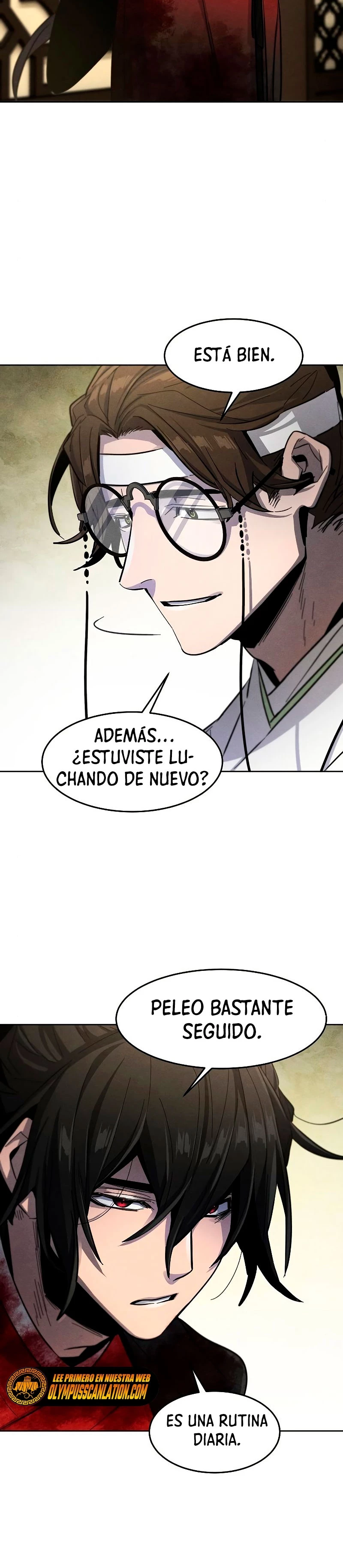 El regreso del demonio loco Capitulo 47 página 32
