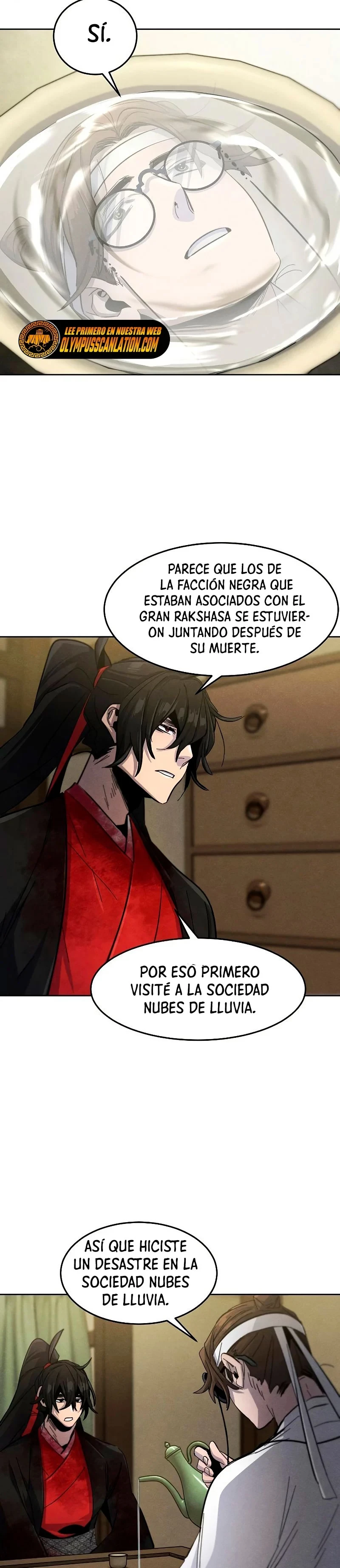El regreso del demonio loco Capitulo 47 página 35