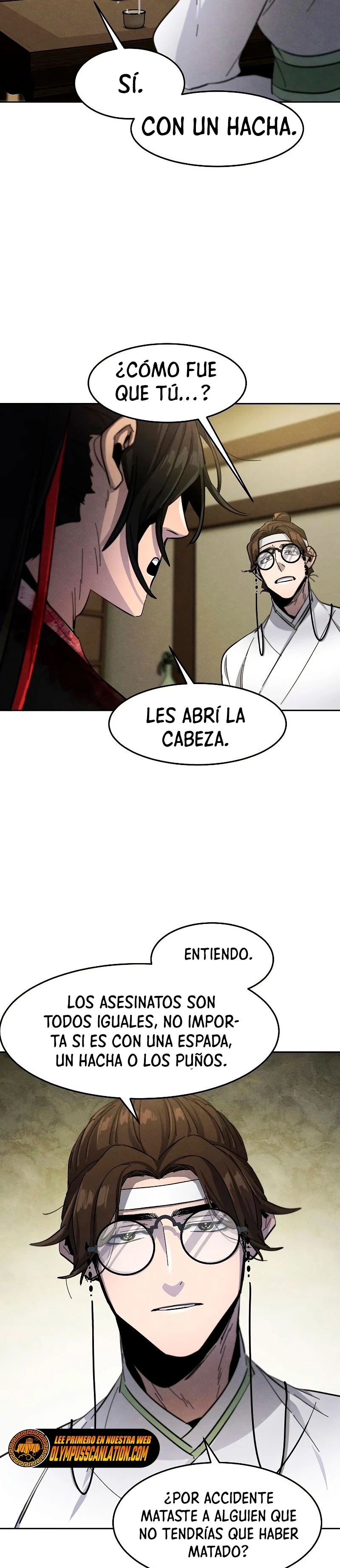 El regreso del demonio loco Capitulo 47 página 36