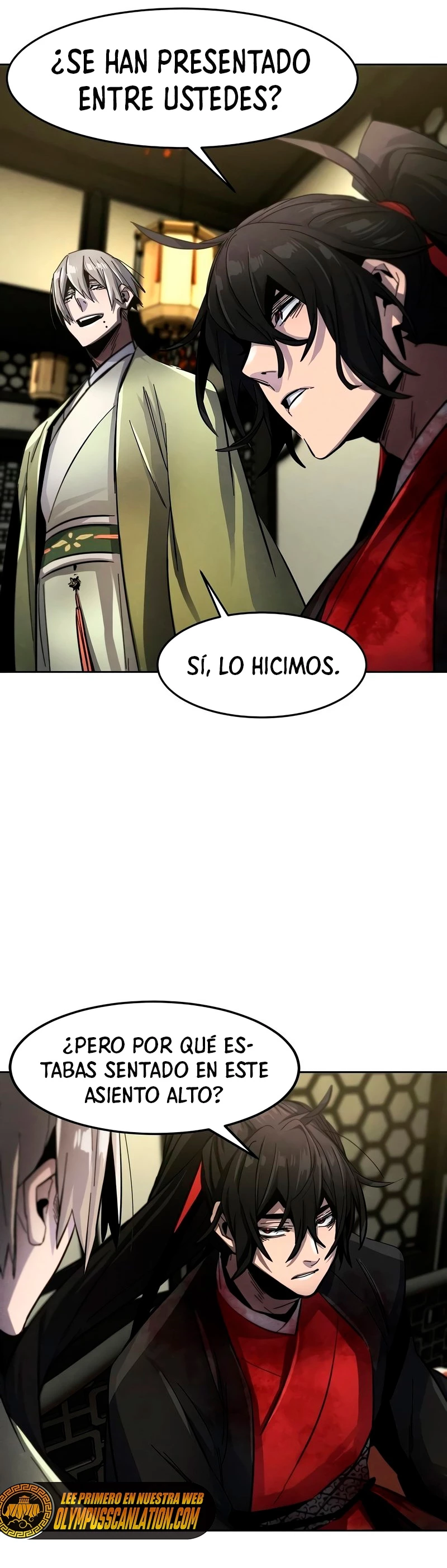 El regreso del demonio loco Capitulo 48 página 10