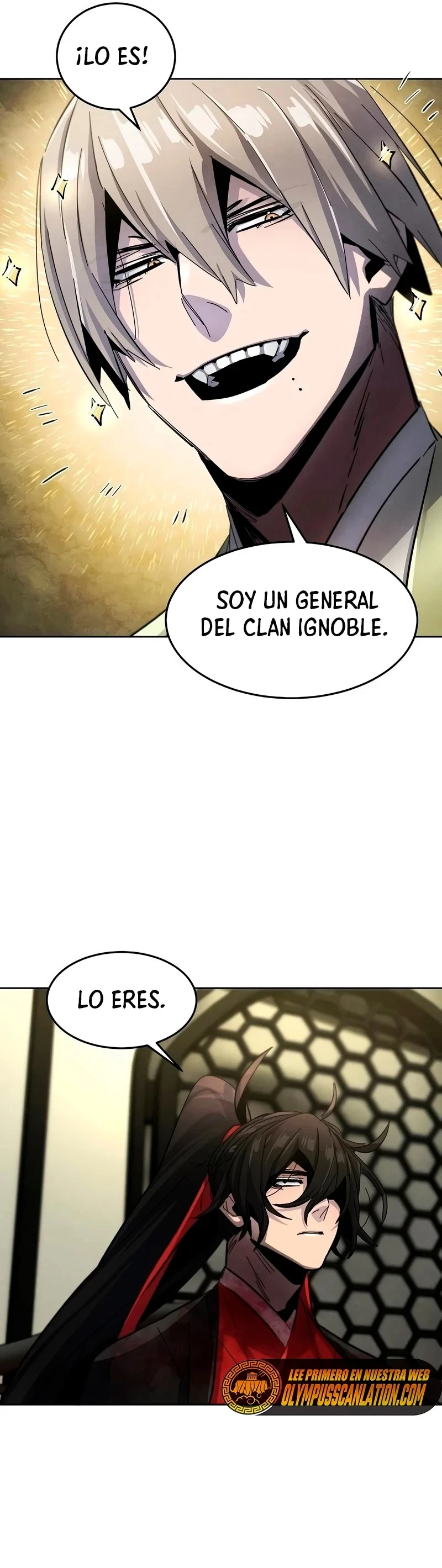 El regreso del demonio loco Capitulo 48 página 12