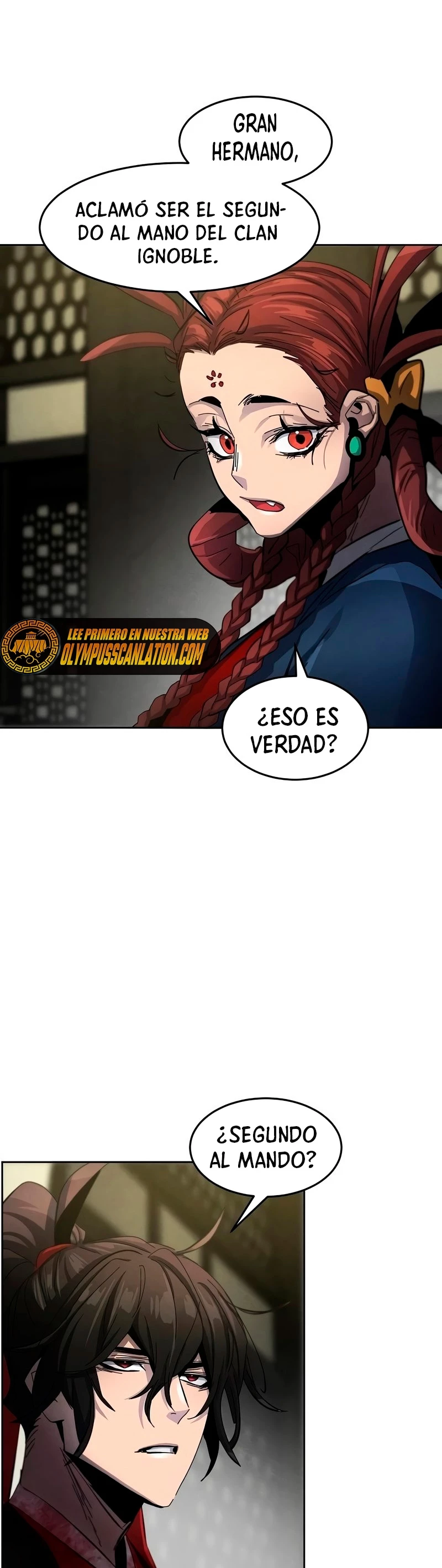 El regreso del demonio loco Capitulo 48 página 13