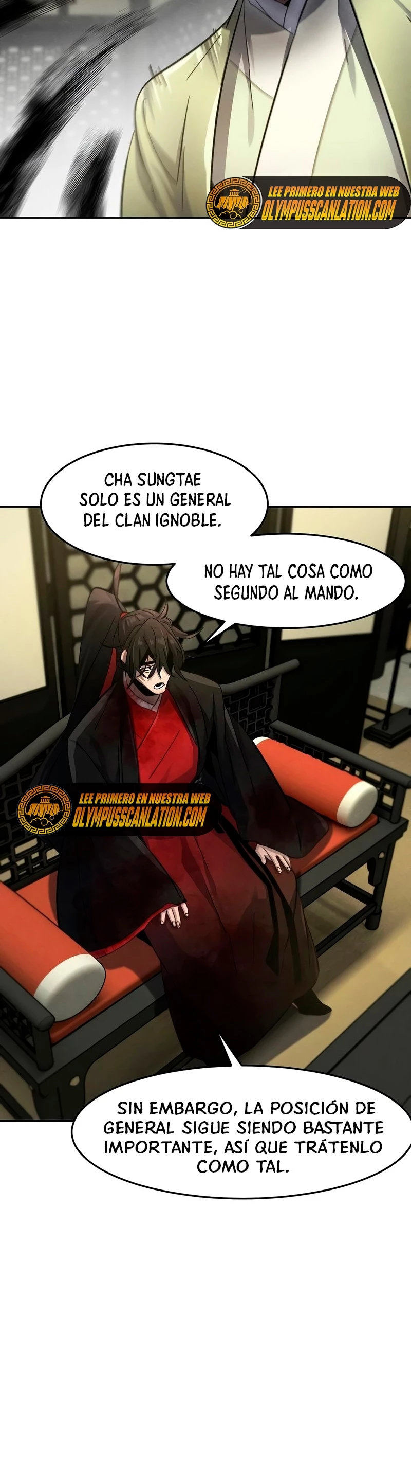 El regreso del demonio loco Capitulo 48 página 16