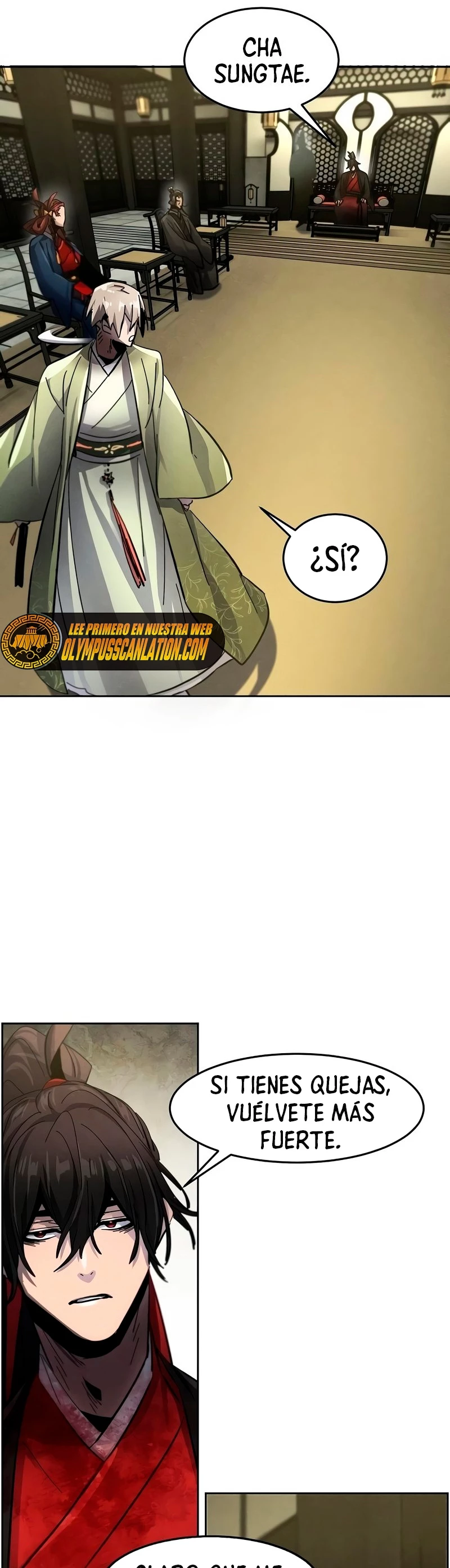 El regreso del demonio loco Capitulo 48 página 18
