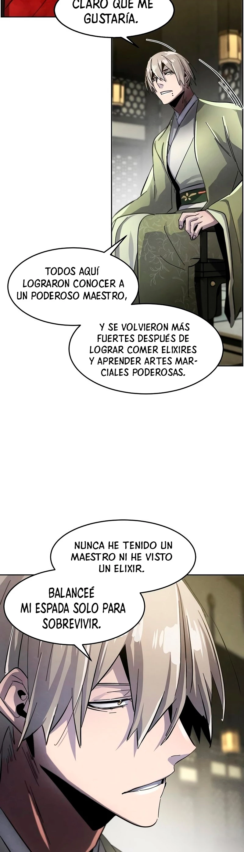 El regreso del demonio loco Capitulo 48 página 19