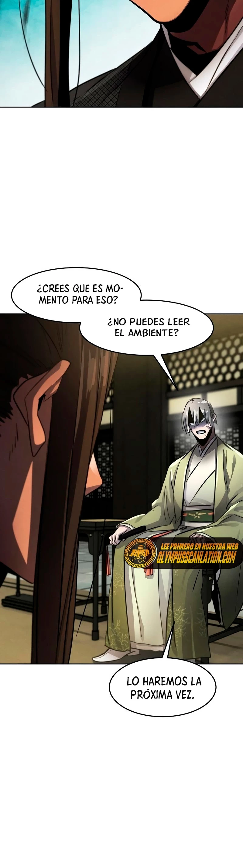 El regreso del demonio loco Capitulo 48 página 21