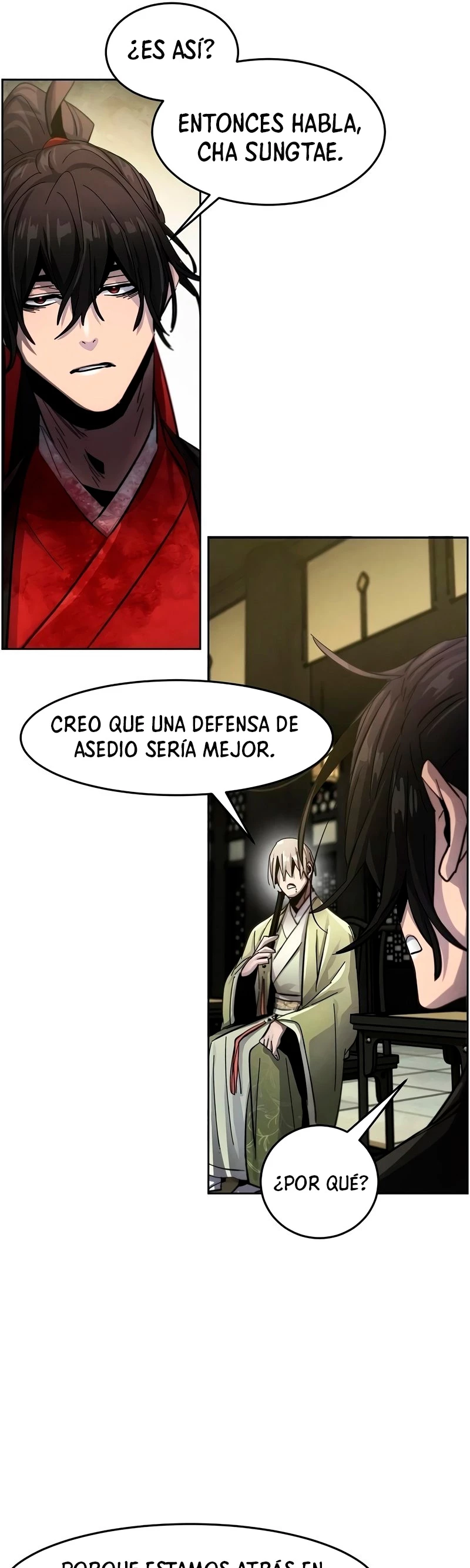 El regreso del demonio loco Capitulo 48 página 22
