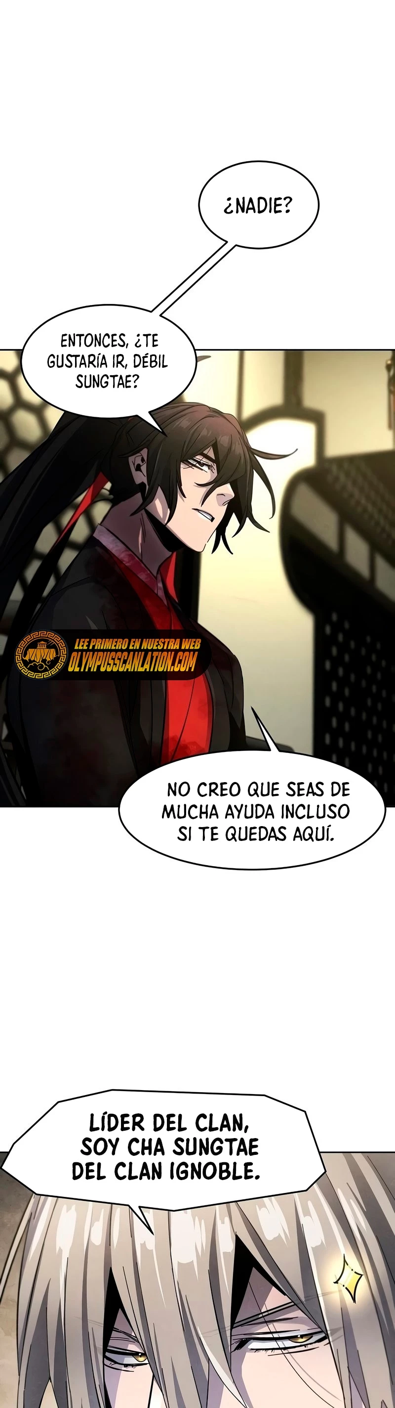 El regreso del demonio loco Capitulo 48 página 28