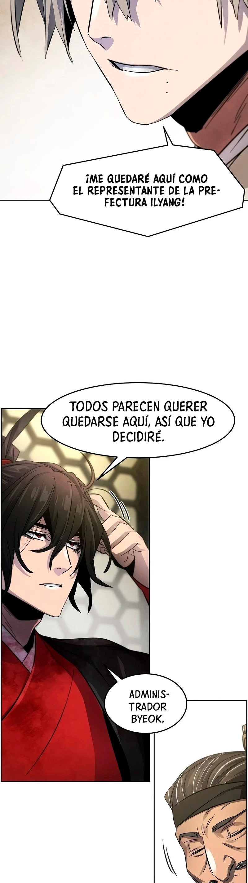 El regreso del demonio loco Capitulo 48 página 29