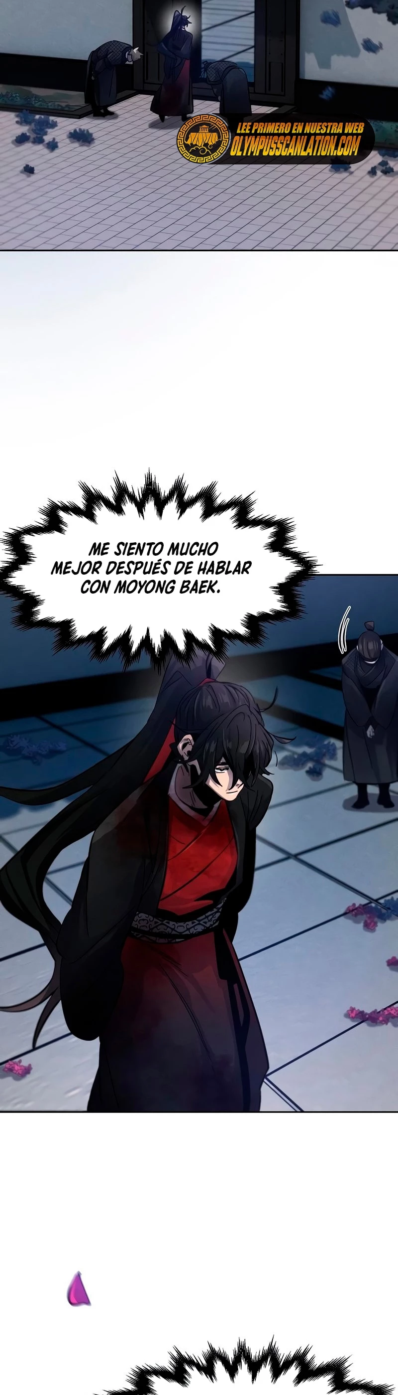 El regreso del demonio loco Capitulo 48 página 3