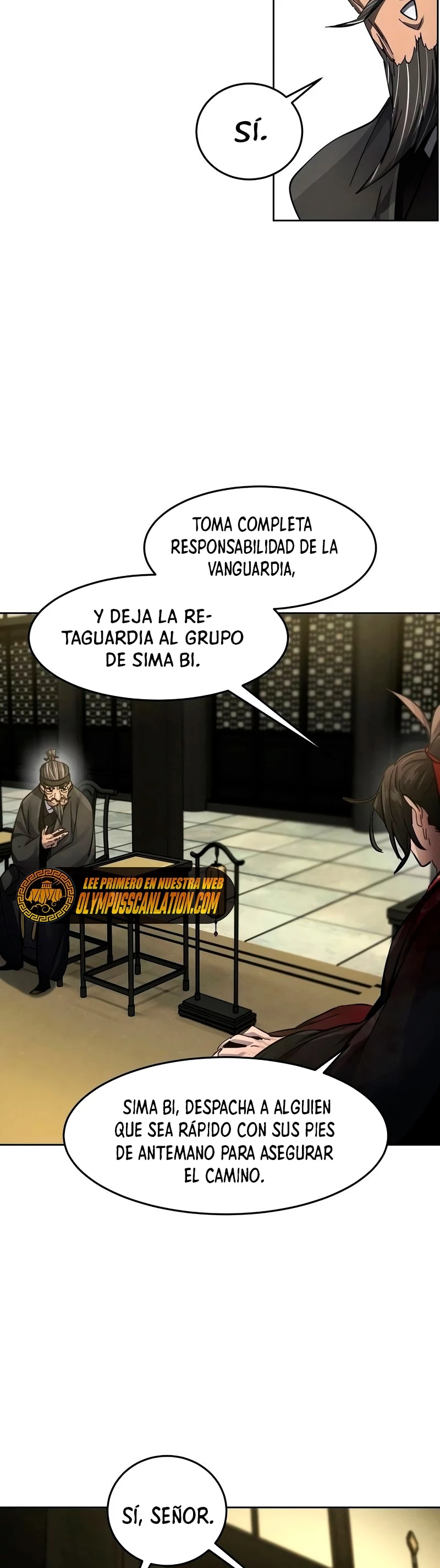 El regreso del demonio loco Capitulo 48 página 30