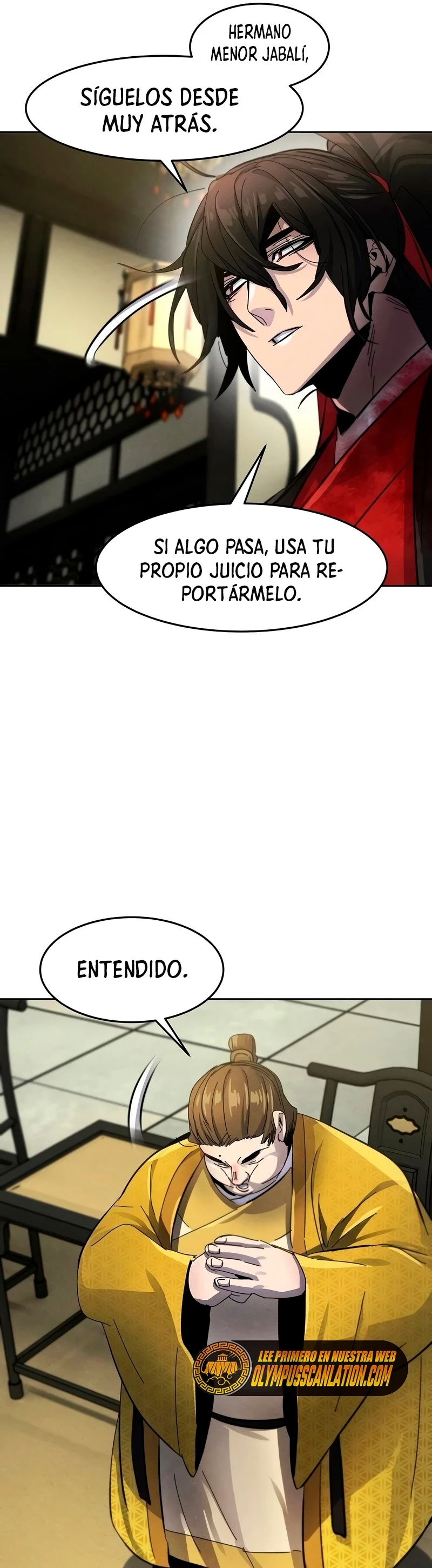 El regreso del demonio loco Capitulo 48 página 32