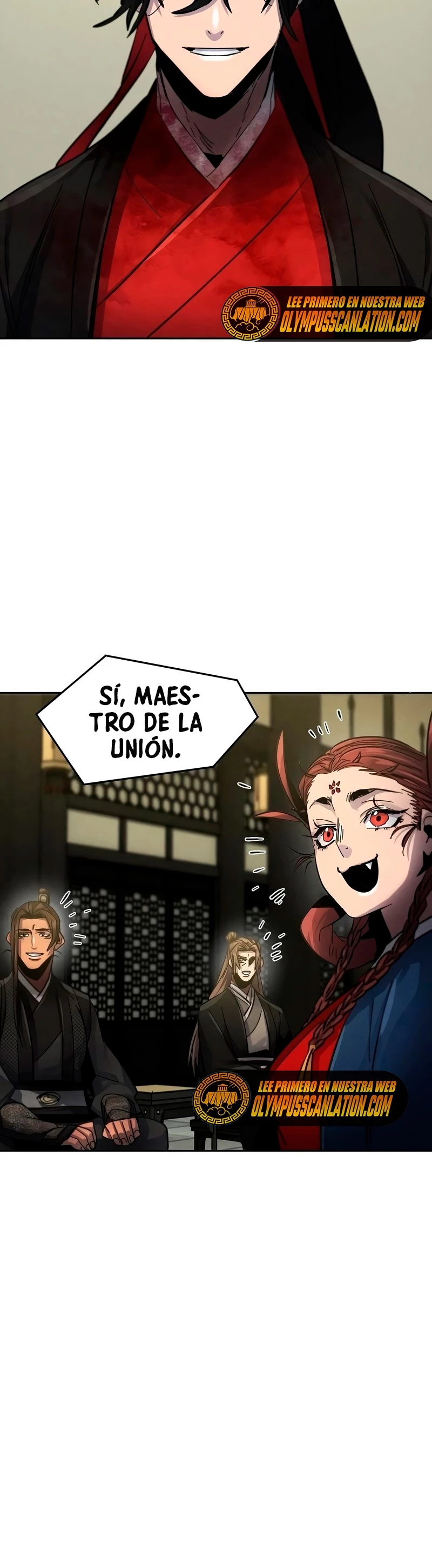 El regreso del demonio loco Capitulo 48 página 34