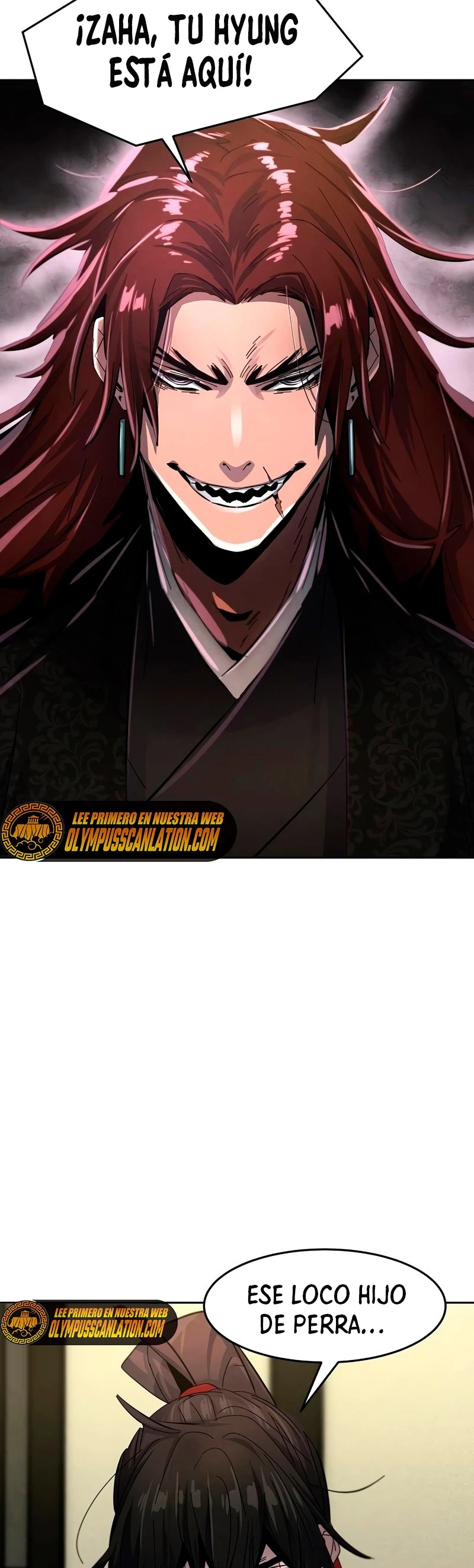 El regreso del demonio loco Capitulo 48 página 38