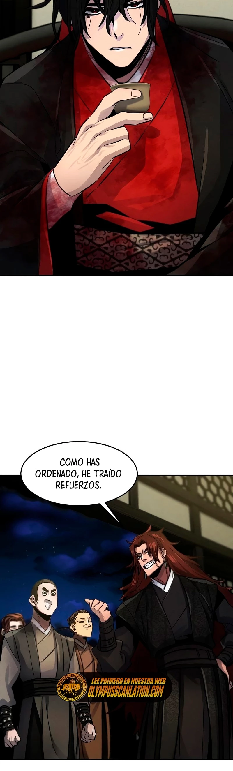 El regreso del demonio loco Capitulo 48 página 39