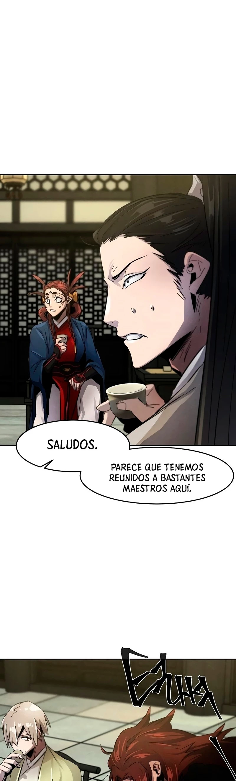 El regreso del demonio loco Capitulo 48 página 40