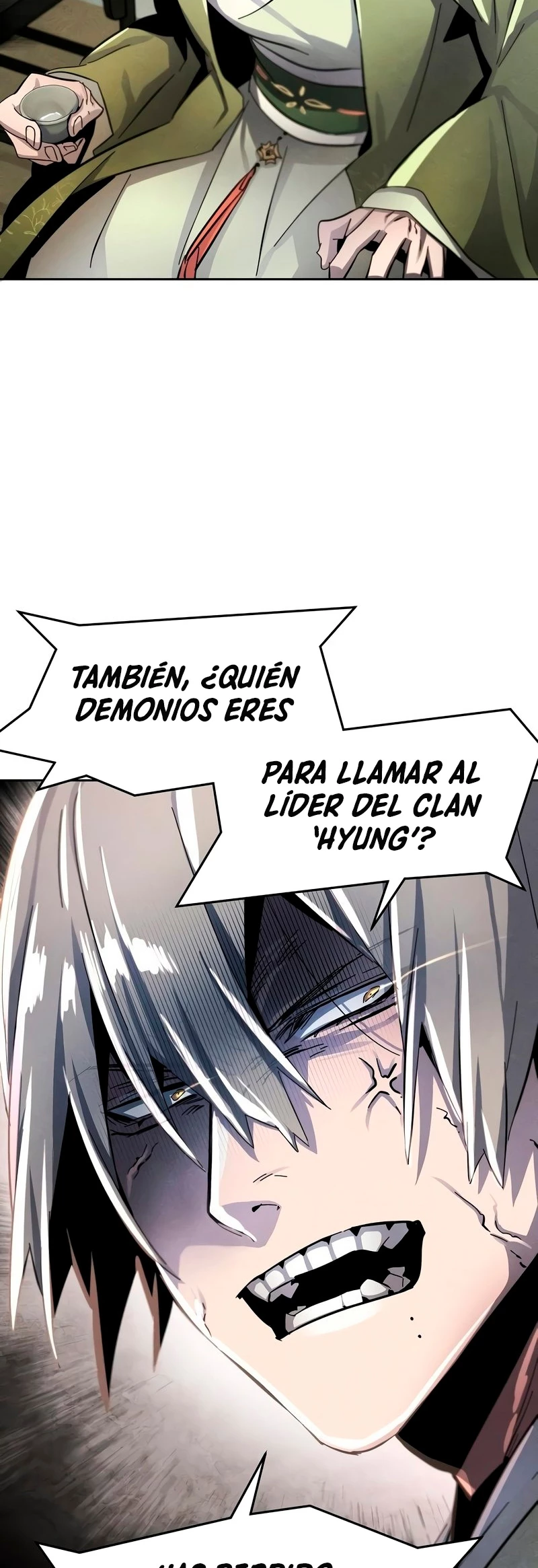 El regreso del demonio loco Capitulo 48 página 44