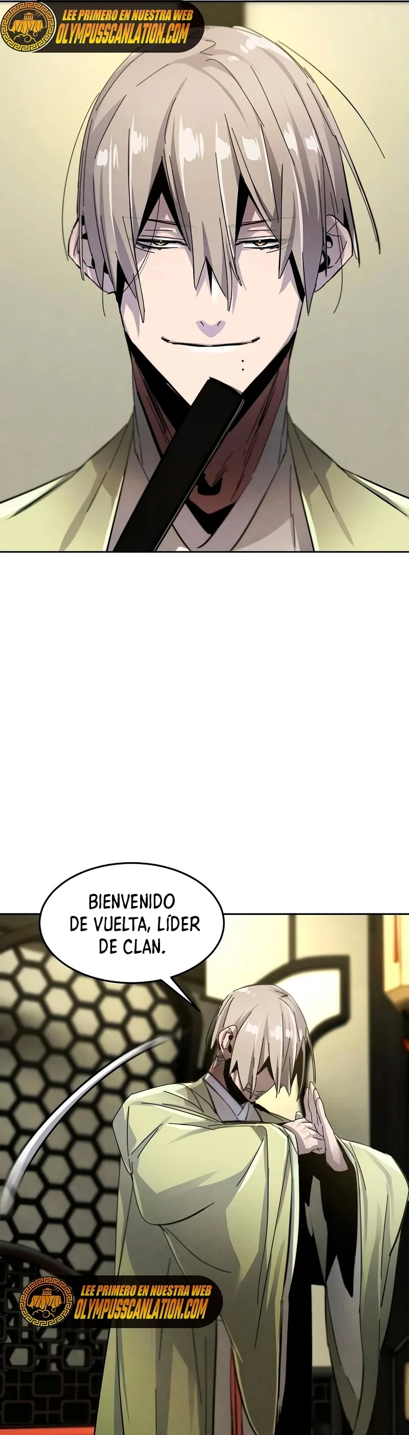 El regreso del demonio loco Capitulo 48 página 7