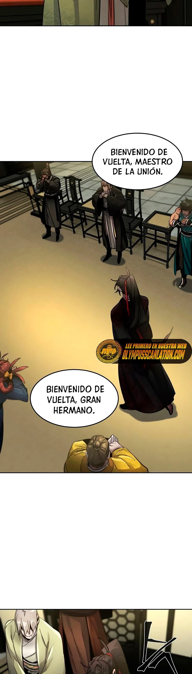 El regreso del demonio loco Capitulo 48 página 8
