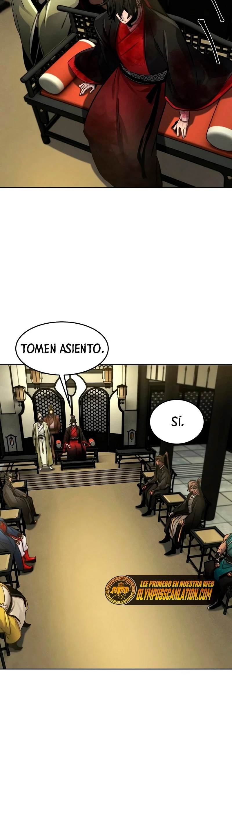 El regreso del demonio loco Capitulo 48 página 9