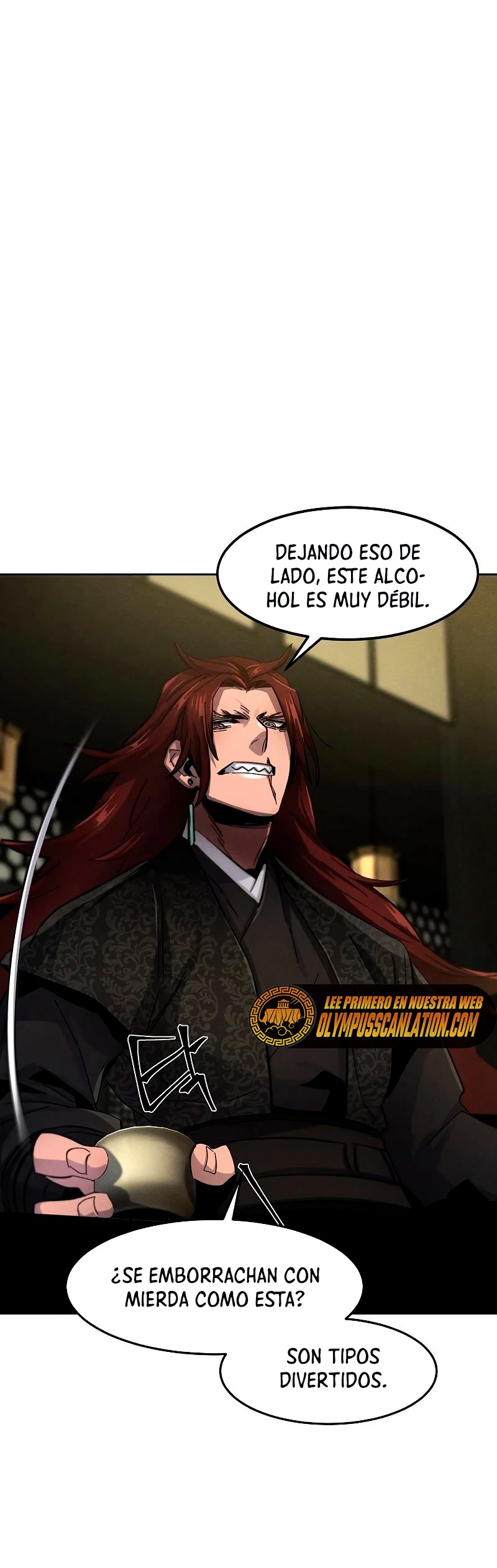 El regreso del demonio loco Capitulo 49 página 12