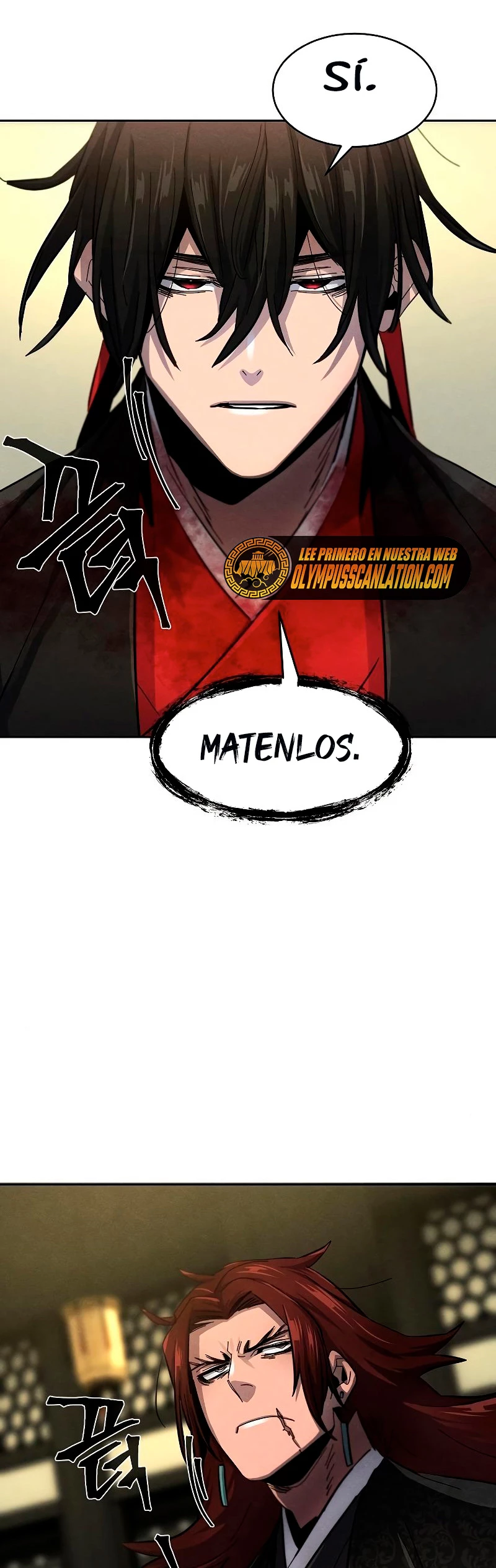 El regreso del demonio loco Capitulo 49 página 15