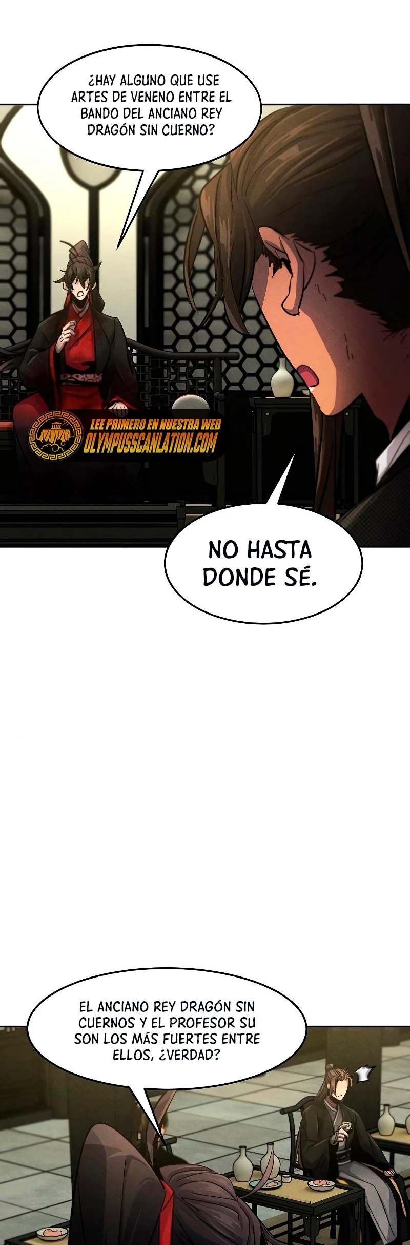 El regreso del demonio loco Capitulo 49 página 20