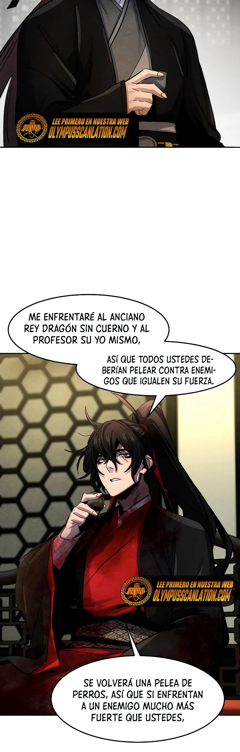 El regreso del demonio loco Capitulo 49 página 23
