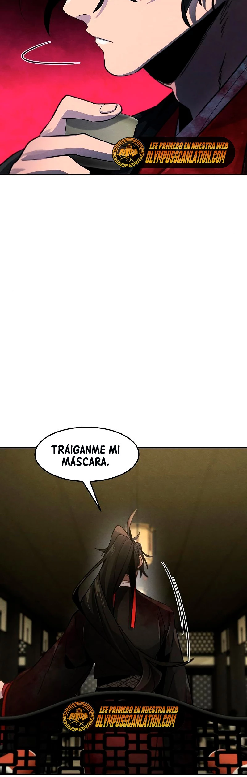 El regreso del demonio loco Capitulo 49 página 28