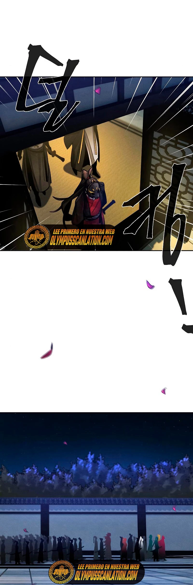 El regreso del demonio loco Capitulo 49 página 32