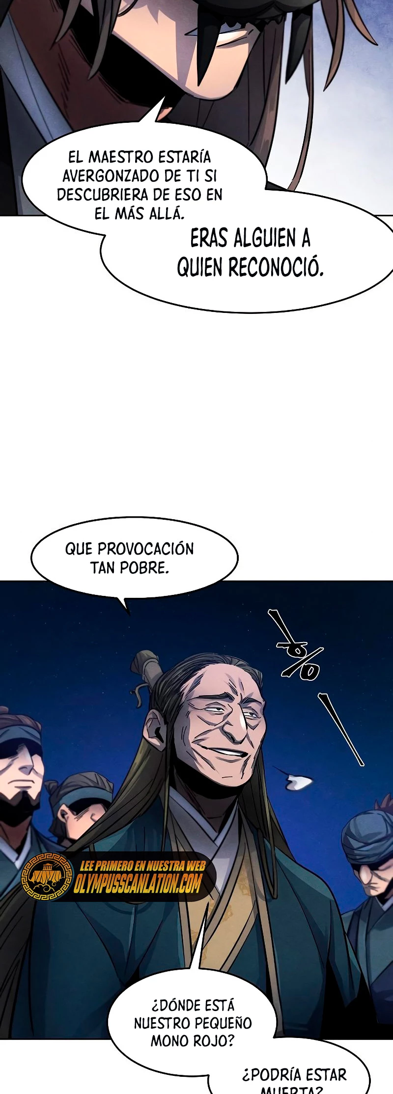 El regreso del demonio loco Capitulo 49 página 39