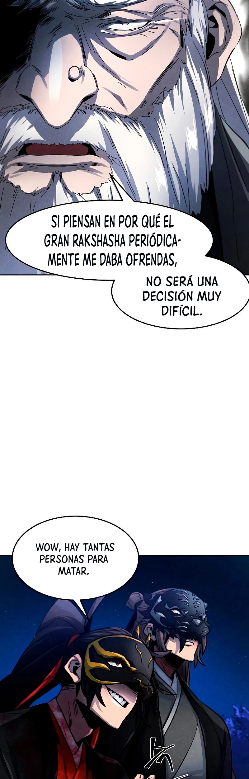 El regreso del demonio loco Capitulo 49 página 43