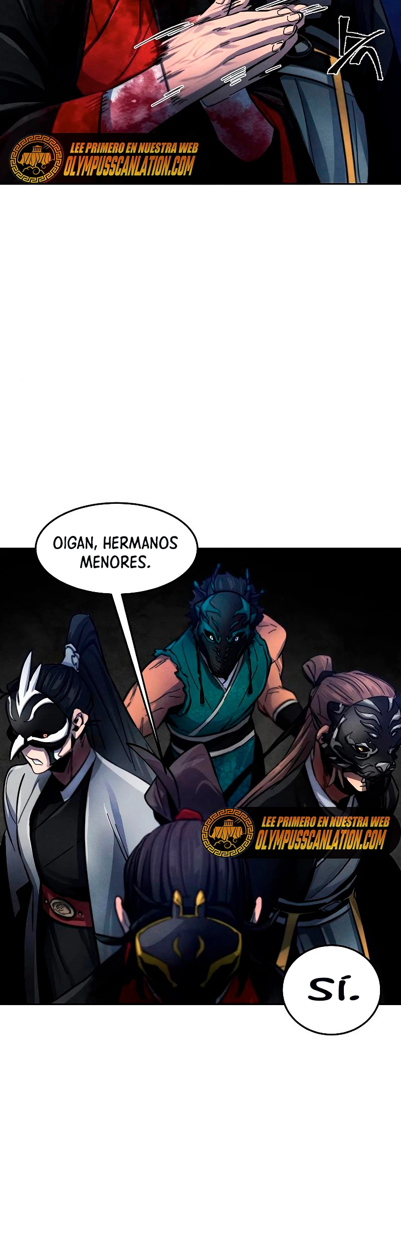 El regreso del demonio loco Capitulo 49 página 44