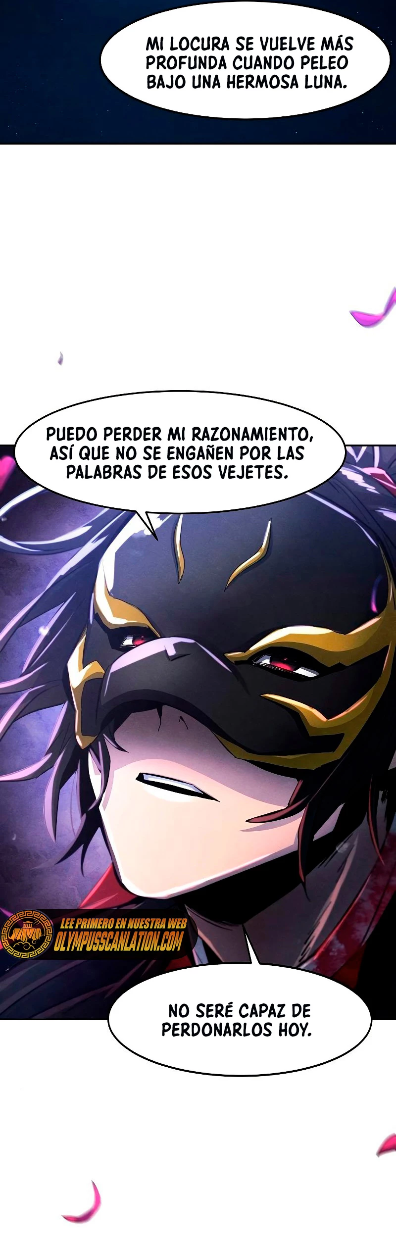 El regreso del demonio loco Capitulo 49 página 46
