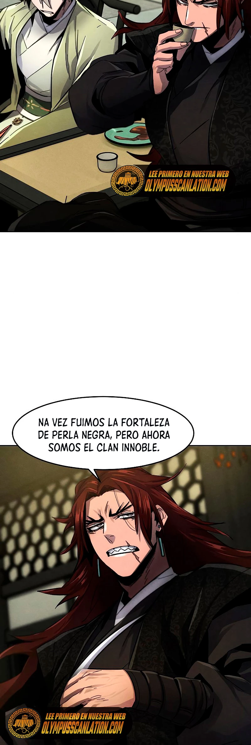 El regreso del demonio loco Capitulo 49 página 5