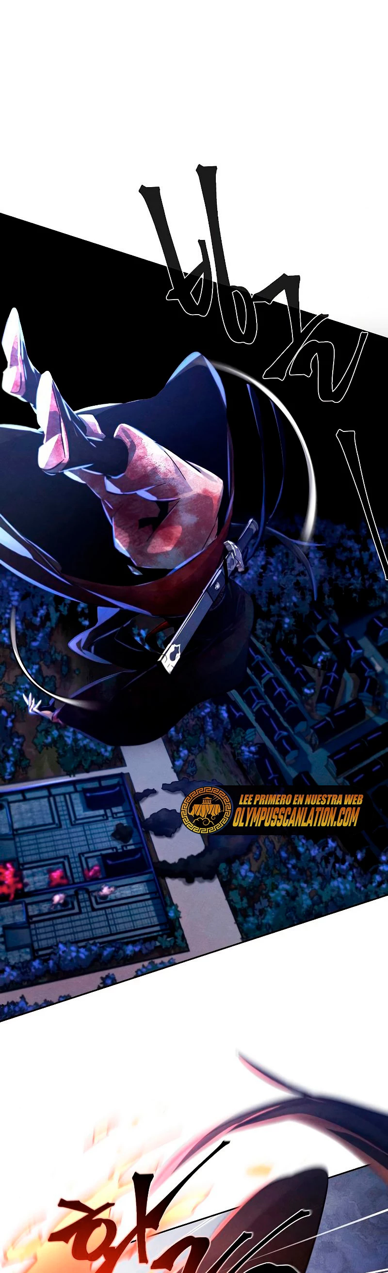 El regreso del demonio loco Capitulo 49 página 55