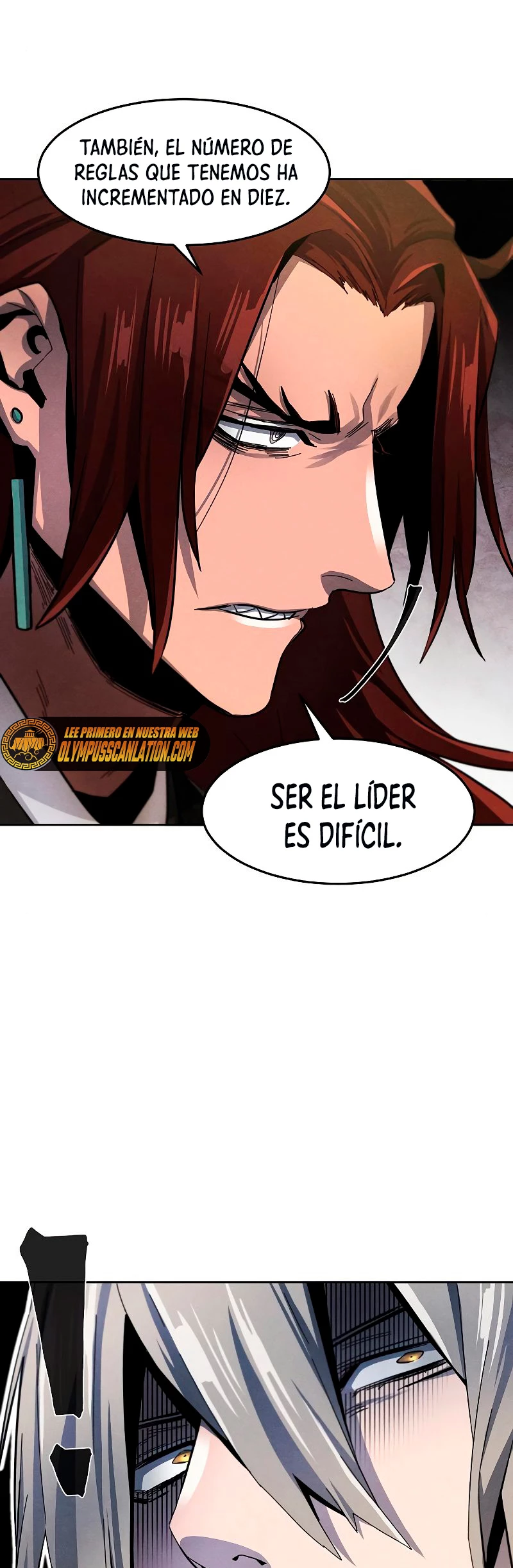 El regreso del demonio loco Capitulo 49 página 7