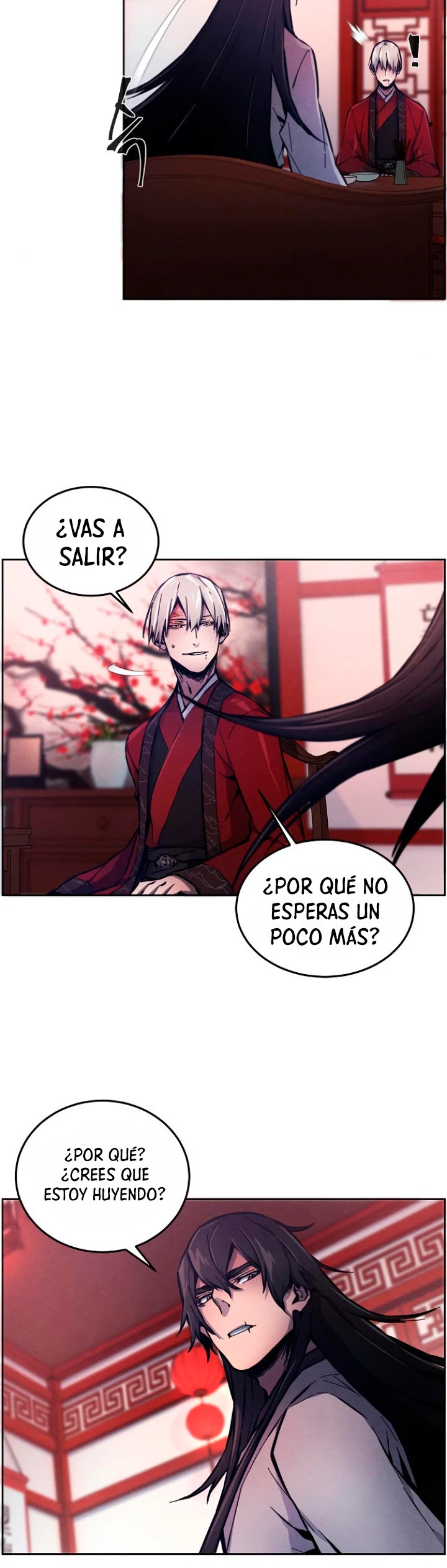 El regreso del demonio loco Capitulo 5 página 11