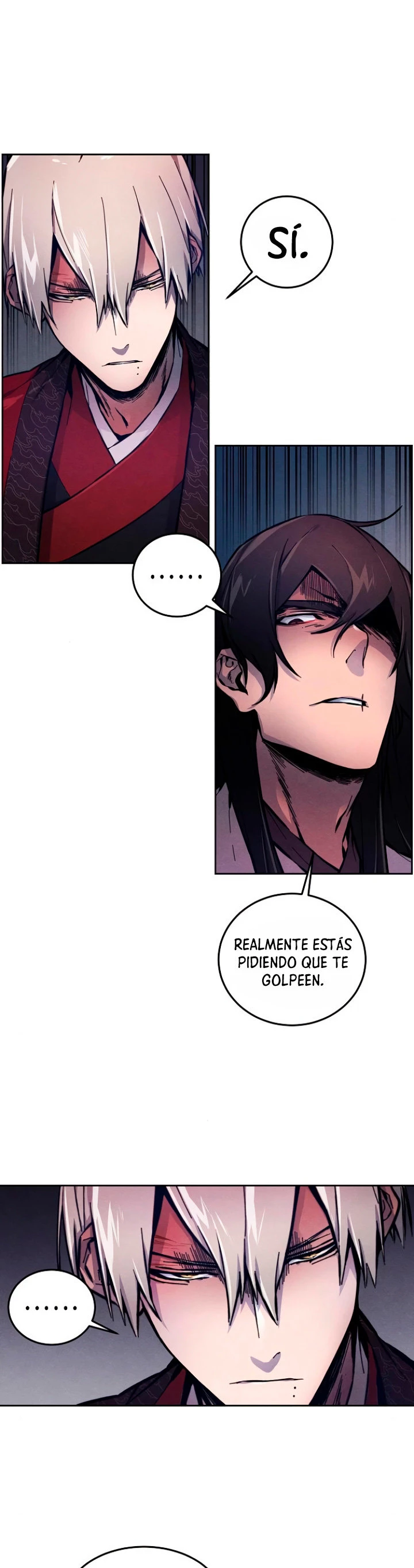El regreso del demonio loco Capitulo 5 página 12