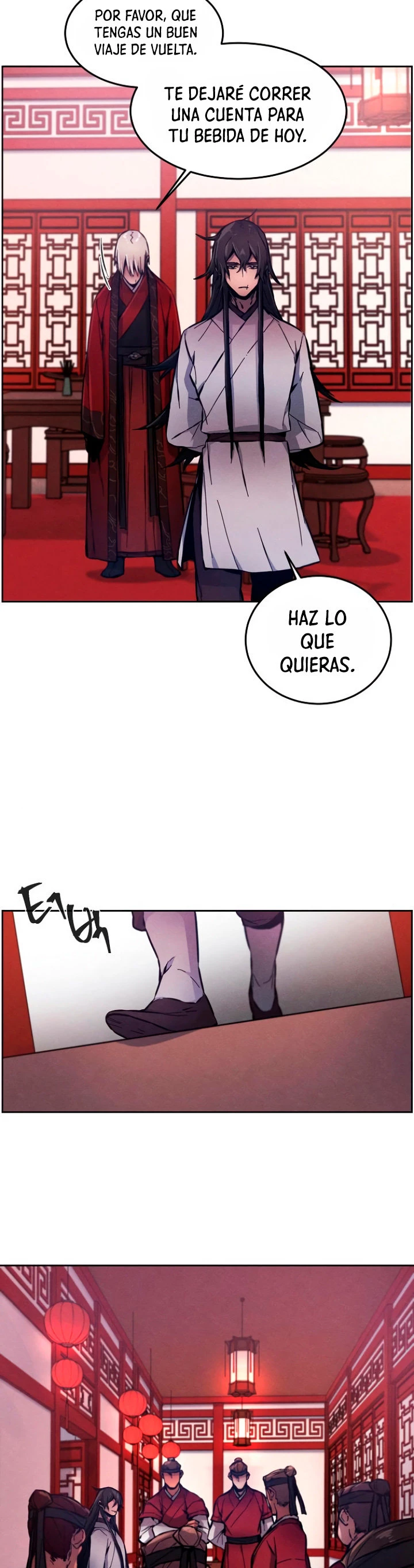 El regreso del demonio loco Capitulo 5 página 13